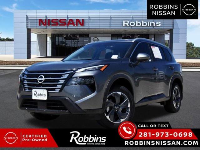 2024 Nissan Rogue