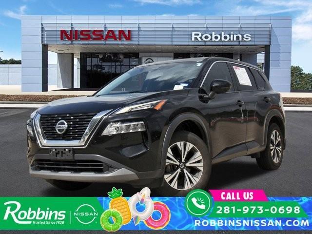 2021 Nissan Rogue