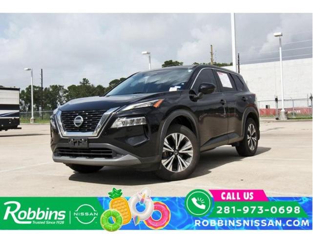2021 Nissan Rogue
