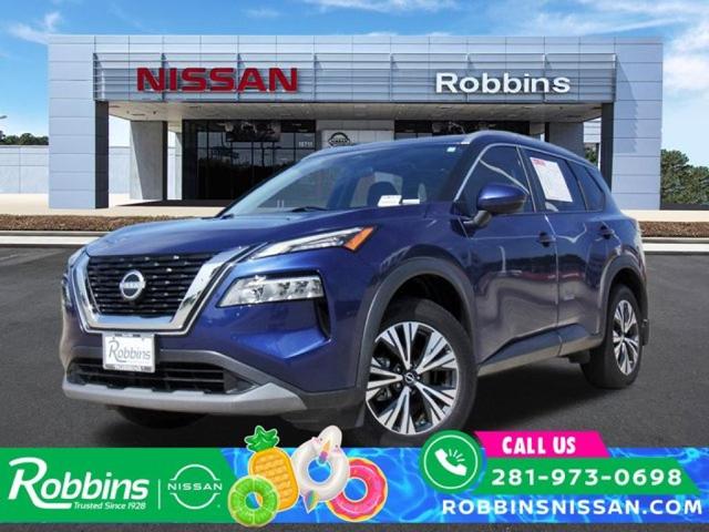 2022 Nissan Rogue