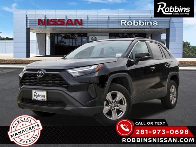 2023 Toyota RAV4