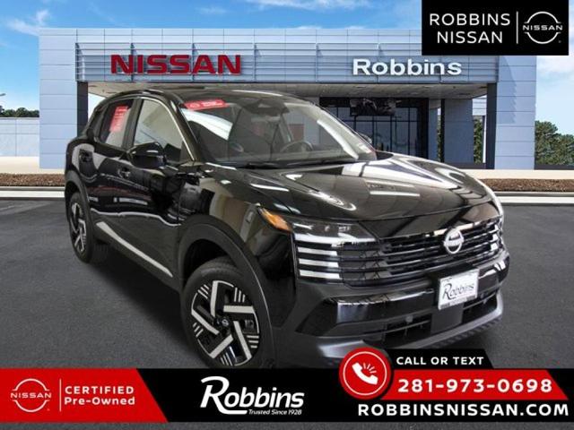 2025 Nissan Kicks
