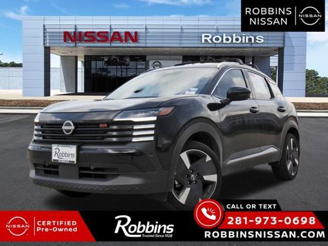 2025 Nissan Kicks