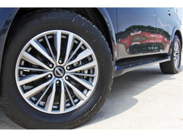 Photo of 2023 Hermosa Blue Nissan Armada