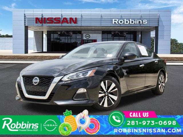 2022 Nissan Altima