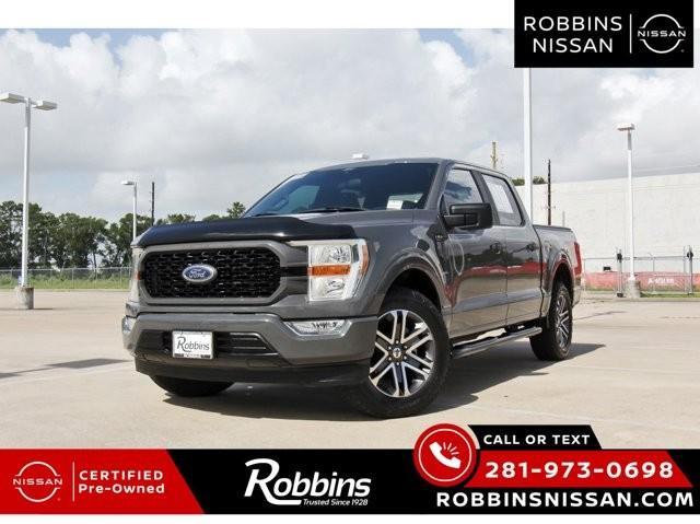 2021 Ford F-150