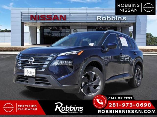 2024 Nissan Rogue