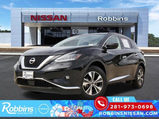 2024 Nissan Murano