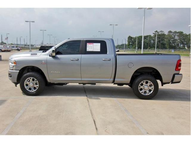 Photo of 2024 Billet Silver Metallic Clearcoat RAM 2500