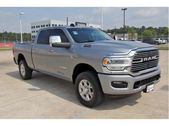 Photo of 2024 Billet Silver Metallic Clearcoat RAM 2500