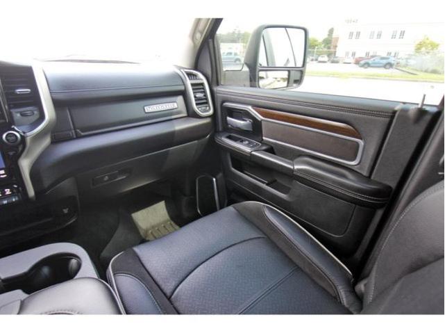 Photo of 2024 Billet Silver Metallic Clearcoat RAM 2500