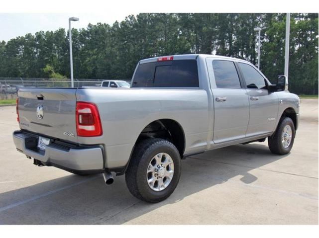 Photo of 2024 Billet Silver Metallic Clearcoat RAM 2500