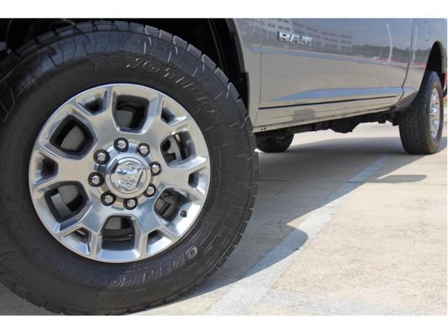 Photo of 2024 Billet Silver Metallic Clearcoat RAM 2500