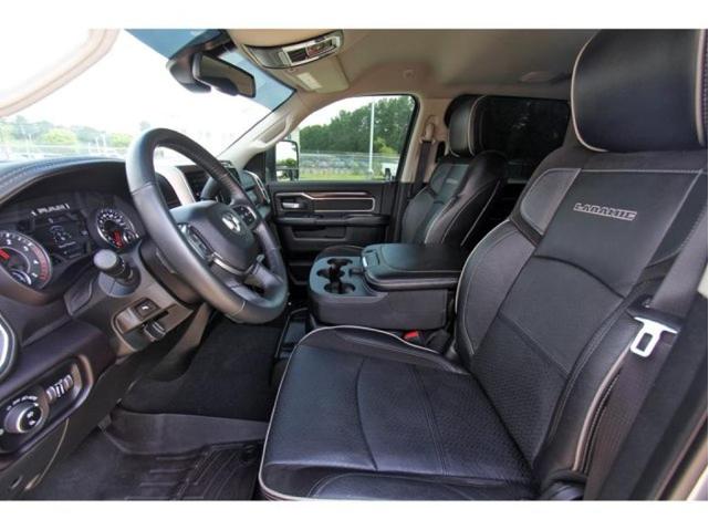 Photo of 2024 Billet Silver Metallic Clearcoat RAM 2500