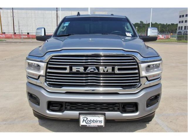 Photo of 2024 Billet Silver Metallic Clearcoat RAM 2500