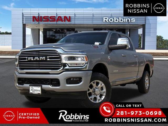 Photo of 2024 Billet Silver Metallic Clearcoat RAM 2500
