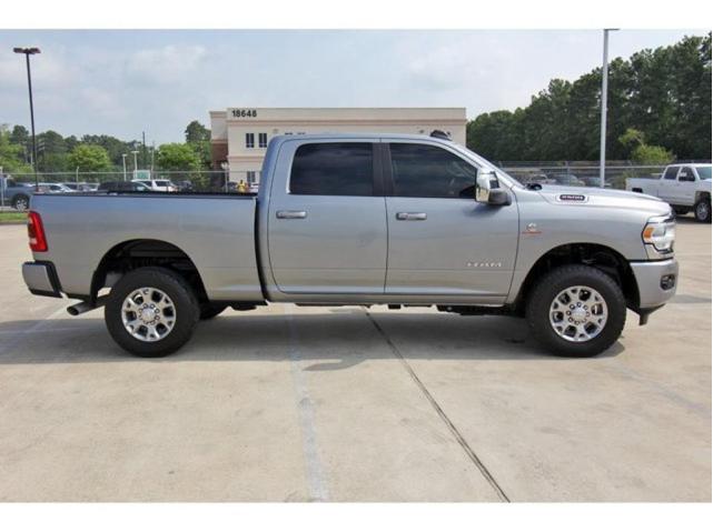 Photo of 2024 Billet Silver Metallic Clearcoat RAM 2500