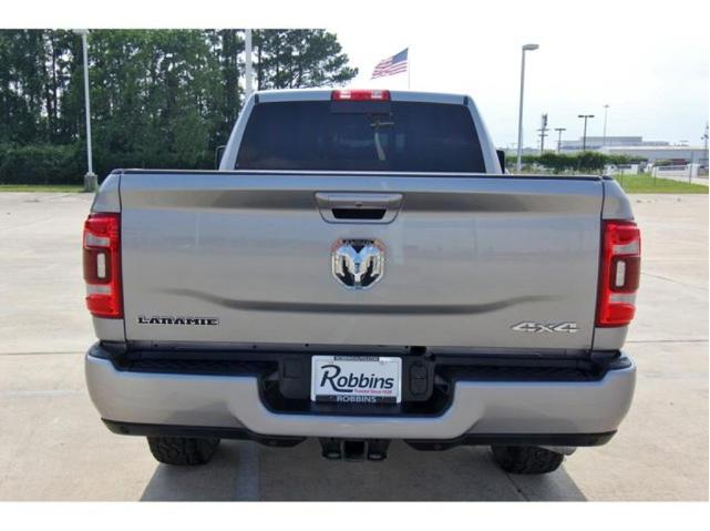 Photo of 2024 Billet Silver Metallic Clearcoat RAM 2500