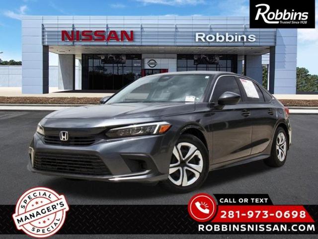 2022 Honda Civic