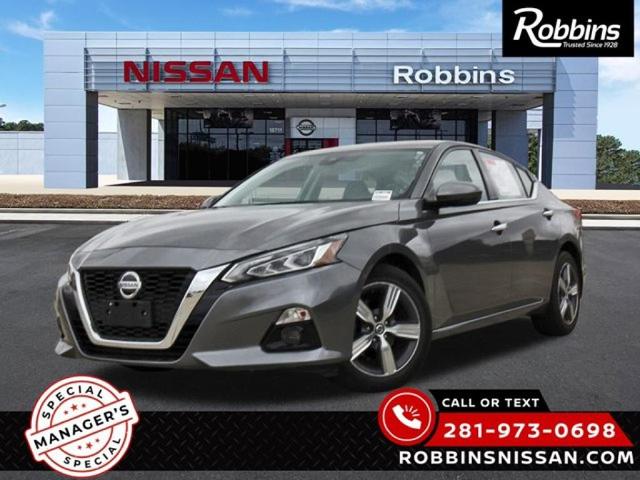 2022 Nissan Altima