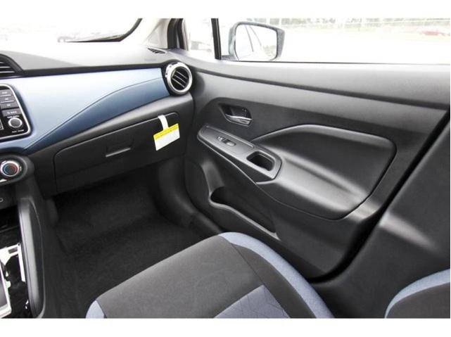 Photo of 2025 Scarlet Ember Nissan Versa