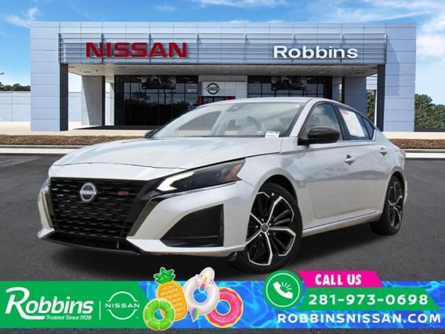 2023 Nissan Altima