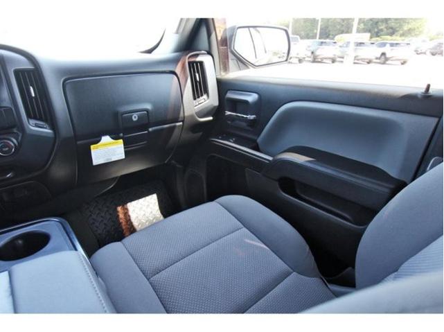 Photo of 2018 Black Chevrolet Silverado 1500
