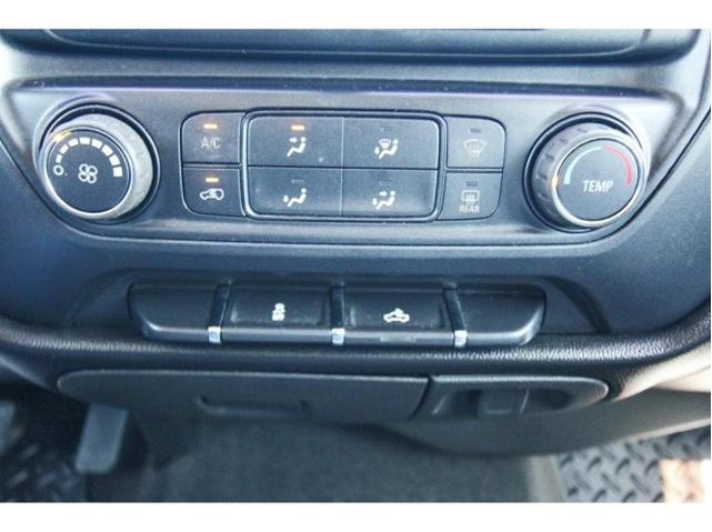 Photo of 2018 Black Chevrolet Silverado 1500