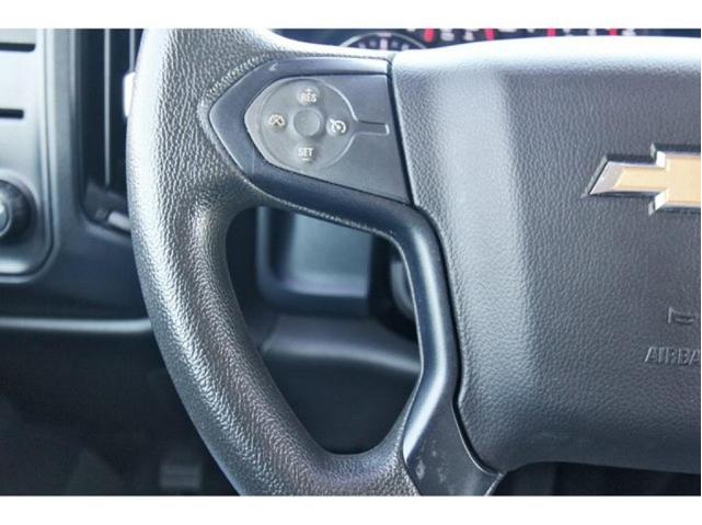 Photo of 2018 Black Chevrolet Silverado 1500