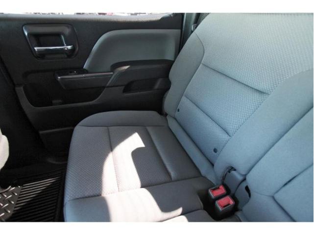 Photo of 2018 Black Chevrolet Silverado 1500