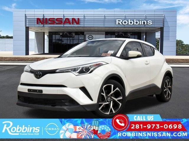 2018 Toyota C-HR