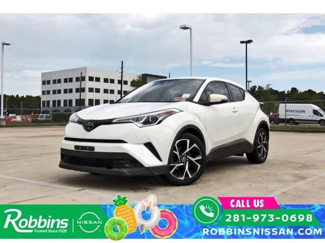 2018 Toyota C-HR