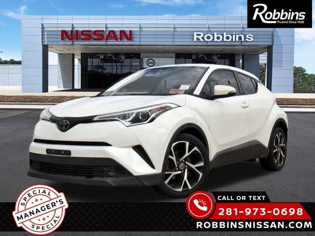 2018 Toyota C-HR
