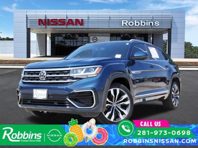 2021 Volkswagen Atlas Cross Sport