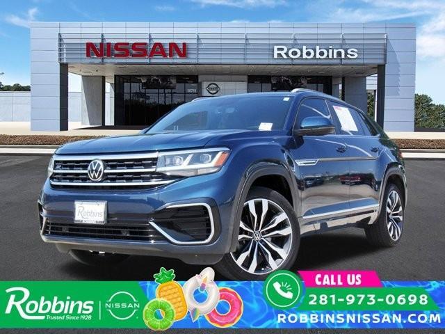 2021 Volkswagen Atlas Cross Sport