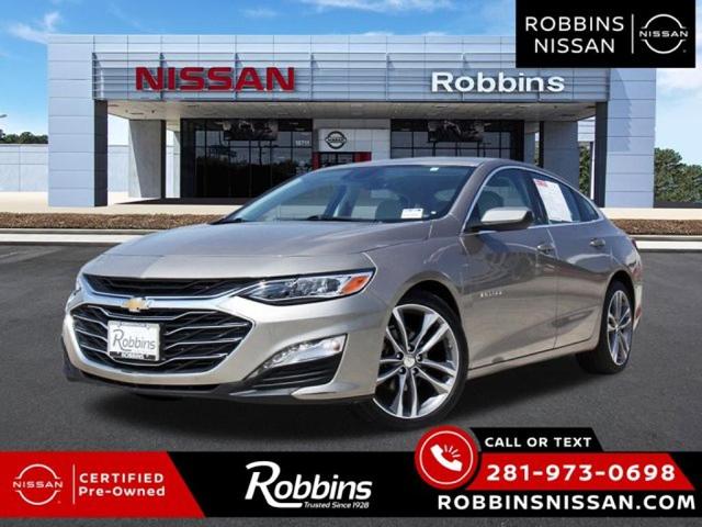 2024 Chevrolet Malibu
