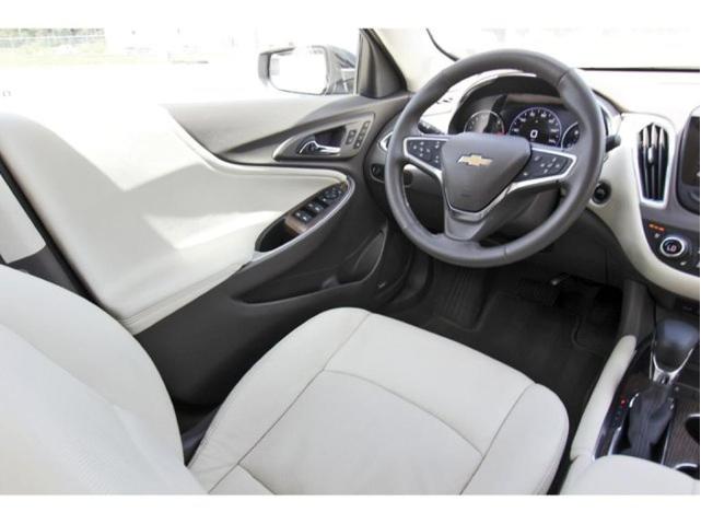 Photo of 2024 Mosaic Black Metallic Chevrolet Malibu
