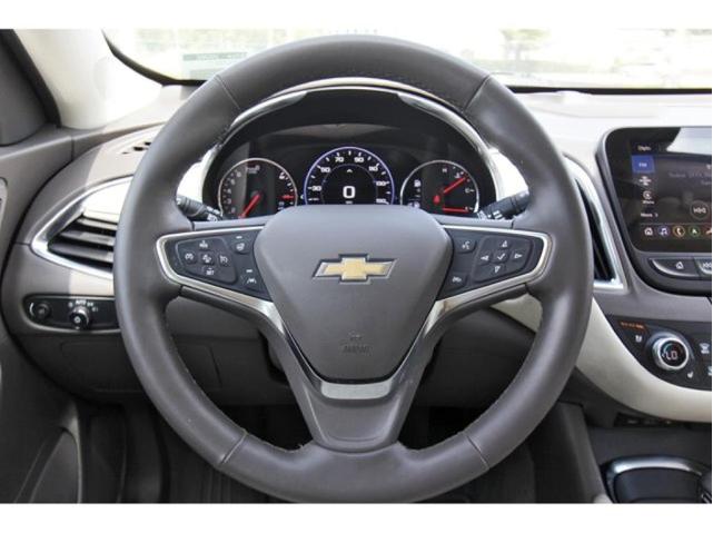 Photo of 2024 Mosaic Black Metallic Chevrolet Malibu