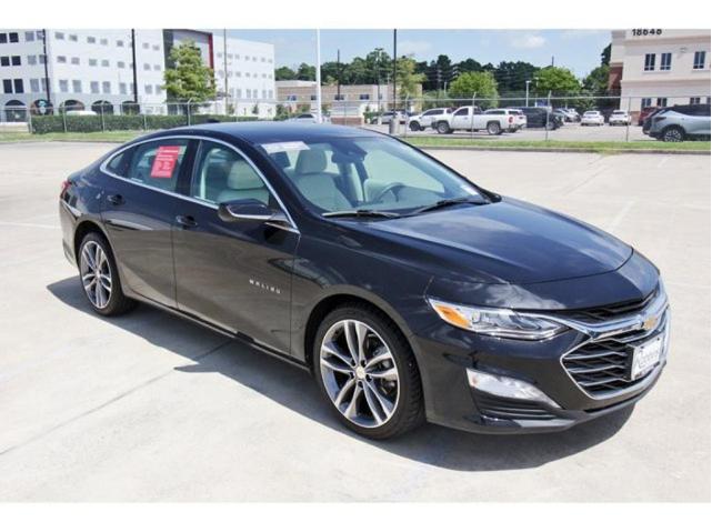 Photo of 2024 Mosaic Black Metallic Chevrolet Malibu