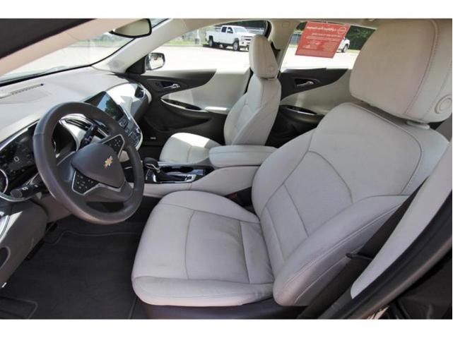 Photo of 2024 Mosaic Black Metallic Chevrolet Malibu