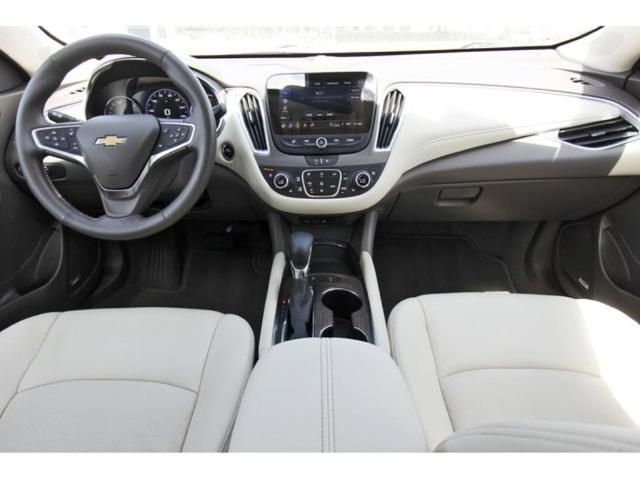 Photo of 2024 Mosaic Black Metallic Chevrolet Malibu