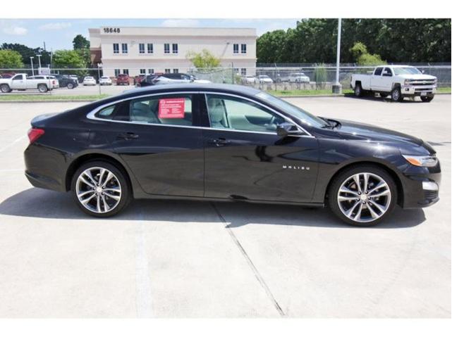 Photo of 2024 Mosaic Black Metallic Chevrolet Malibu