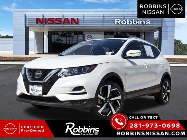 2022 Nissan Rogue Sport