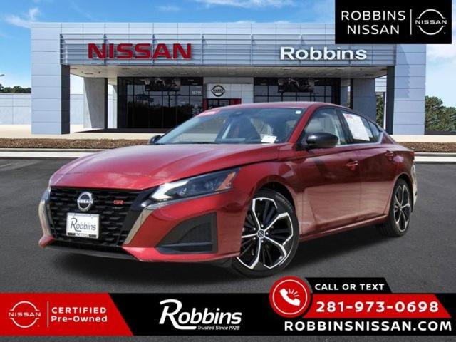 2024 Nissan Altima