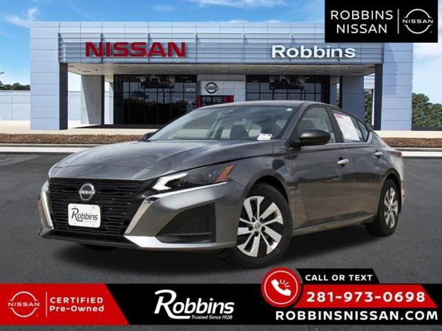 2024 Nissan Altima