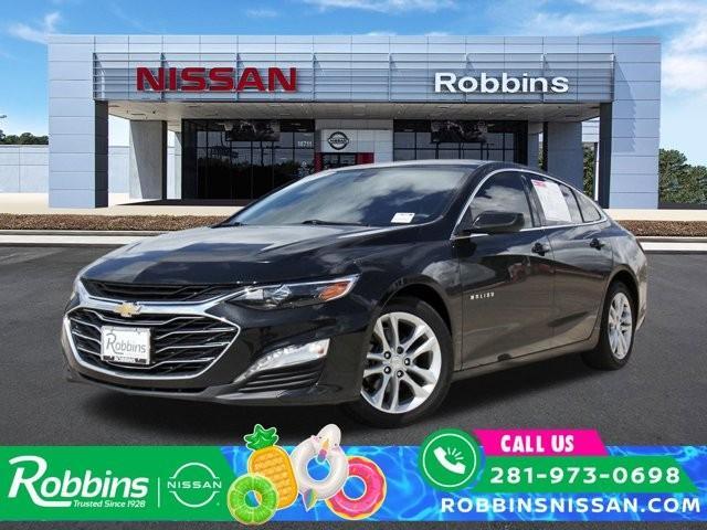 2021 Chevrolet Malibu