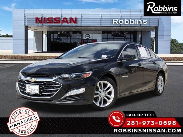 2021 Chevrolet Malibu