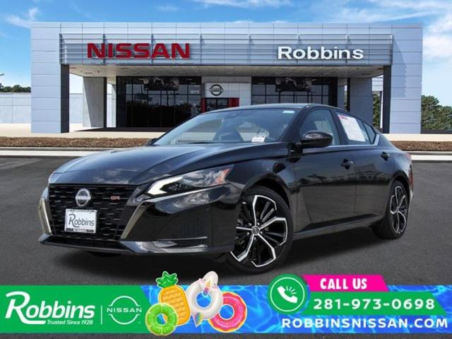 2024 Nissan Altima