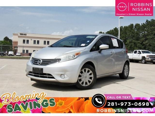 2015 Nissan Versa Note