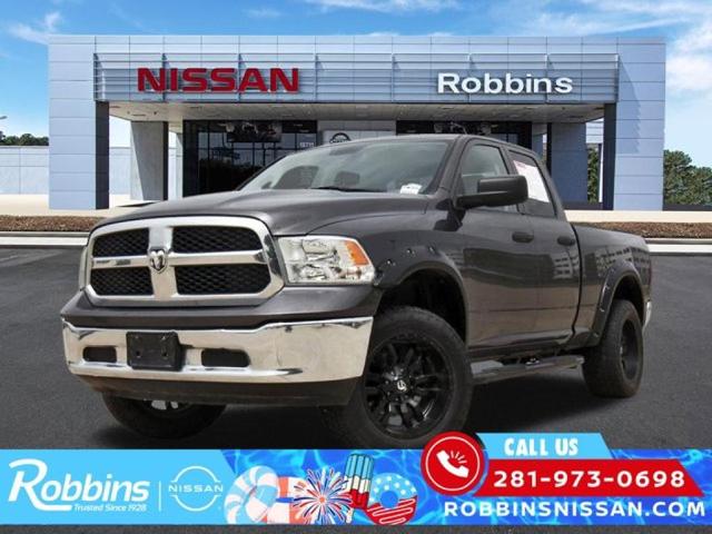 2019 RAM 1500 Classic